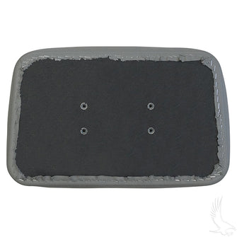 Seat Back Cushion (Thin), Dove Gray, Club Car Trans/Utility