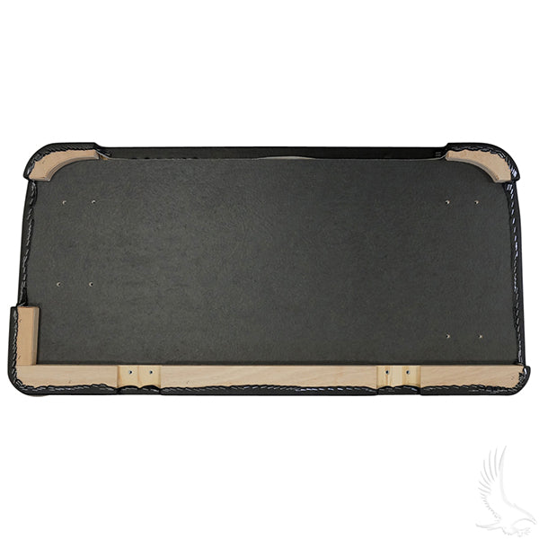 Seat Bottom Cushion, Black, Yamaha Drive