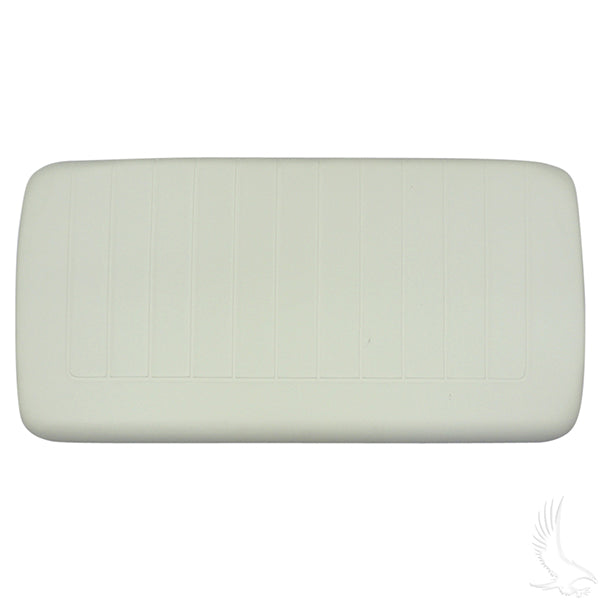 Seat Bottom Cushion, Ivory, Yamaha G14 95-96