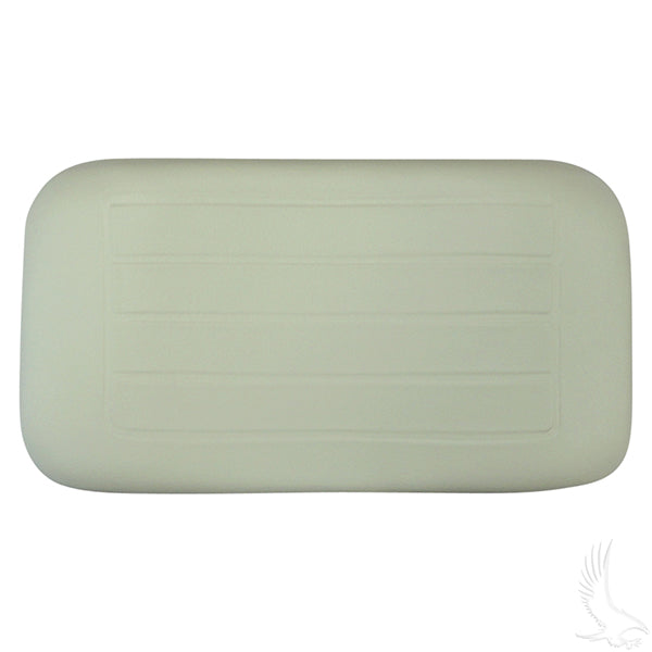Seat Back Cushion, Ivory, Yamaha G11, 21