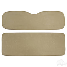 RHOX SS Cushion Set, Tan, Universal Board, Club Car DS