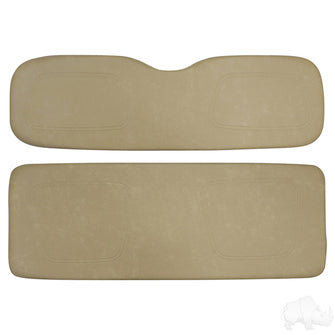 RHOX SS Cushion Set, Tan, Universal Board, Club Car DS