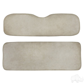 RHOX SS Cushion Set, Stone Beige, Universal Board, E-Z-Go RXV 08+