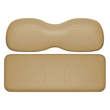 DoubleTake Classic Rear Cushion Set, E-Z-Go TXT 96+, Tan