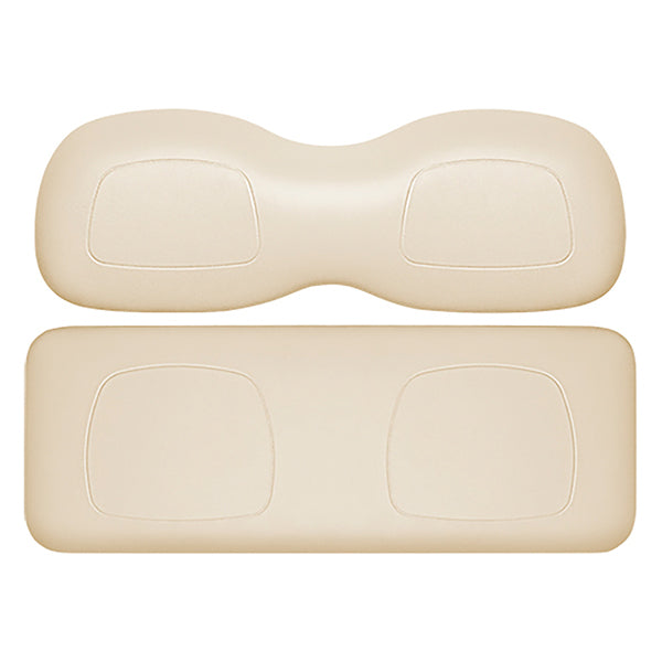 DoubleTake Classic Rear Cushion Set, Club Car DS New Style 00+, Buff