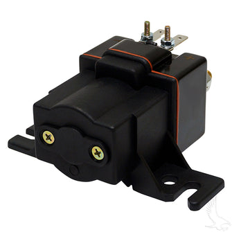 Solenoid, 48V, 4 Terminal, Club Car Electric 95+