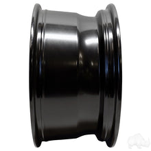 RHOX RX391, Matte Black, 14x7 ET-25