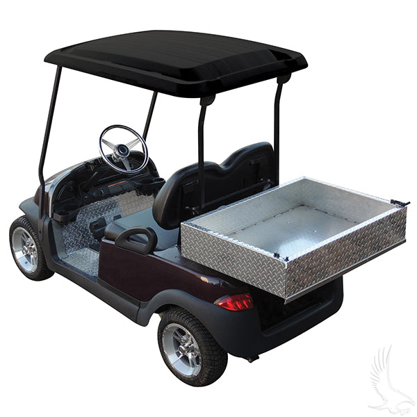 RHOX 54" Top, Black, Club Car Tempo, Onward, Precedent