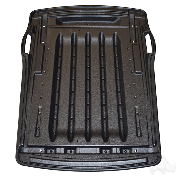RHOX 54" Factory Style Textured Top, Black, E-Z-Go RXV 08+
