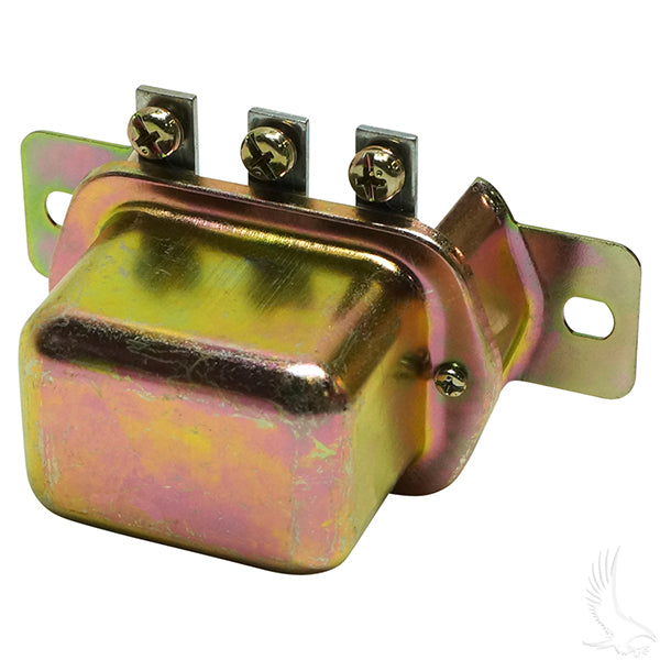 Voltage Regulator, E-Z-Go 2 Cycle Gas 80-94, Club Car Gas 84-91, Yamaha G1/G2/G9 Gas 78-91