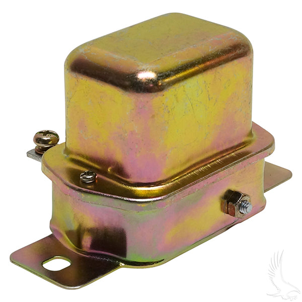 Voltage Regulator, E-Z-Go 2 Cycle Gas 80-94, Club Car Gas 84-91, Yamaha G1/G2/G9 Gas 78-91