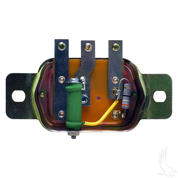 Voltage Regulator, E-Z-Go 2 Cycle Gas 80-94, Club Car Gas 84-91, Yamaha G1/G2/G9 Gas 78-91