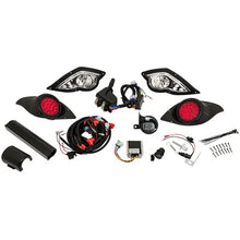 Yamaha G29/Drive MadJax® LED Ultimate Plus Light Kit (Years 2007-2016) PN# 02-049 Madjax 