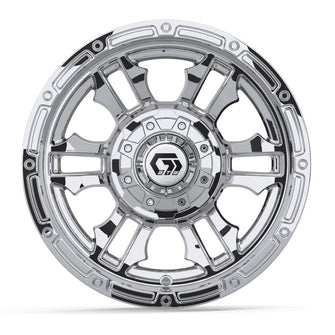 12″ GTW® Shogun Chrome Wheel