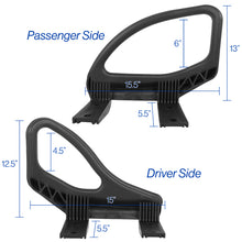 Hip Restraints for EZGO TXT / RXV / Express