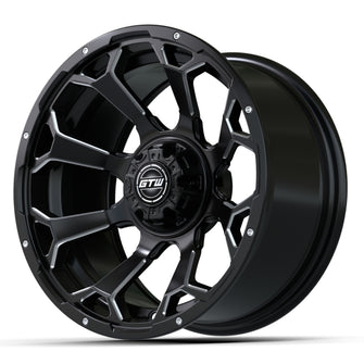 14x7 GTW Raven Off-Road Wheel