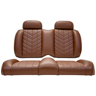 ãMadJax Aviator Yamaha Drive/Drive2 & ICON Coffee Front Seat Cushions