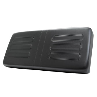 Club Car DS Black Seat Bottom Cushion Assembly (Years 1979-1999)