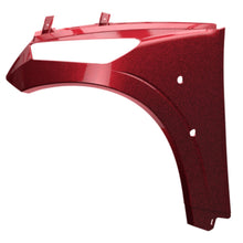 MadJax XSeries Storm Cherry Metallic Driver Side Fender Cowl