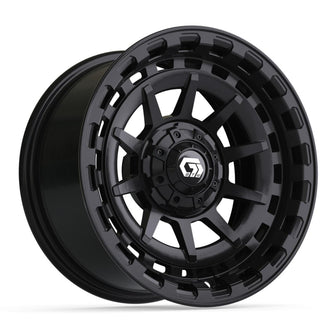 14″ GTW® Barricade Gloss Black Wheel