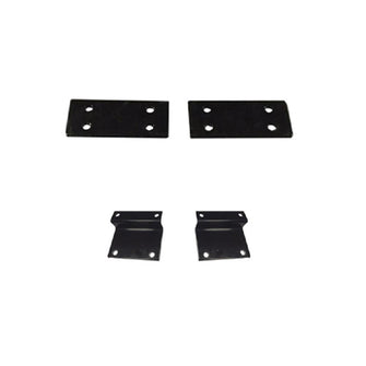 Club Car Precedent-Yamaha G29-Drive - Red Dot Mach Tri-Track Extension Top Steel Brackets