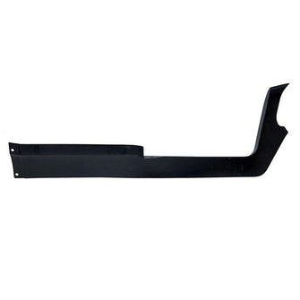 2004-Up Club Car Precedent - Black Passenger Side Rocker Panel