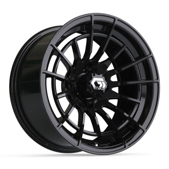 14" GTW Boost Gloss Black Wheel