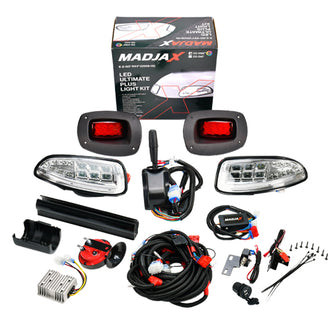 MadJax EZGO RXV RGB Ultimate Plus Light Kit (Years 2008-2015)