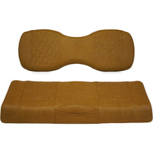 MadJax Executive Seats for Genesis Rear Seat Kits  Scotch