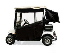 RedDot EZGO RXV Chameleon Black Track-Style Enclosure (Years 2008-2023)