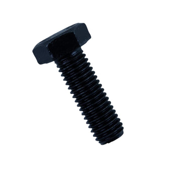 MadJax XSeries Storm M10x30 Black Hex Head Bolt