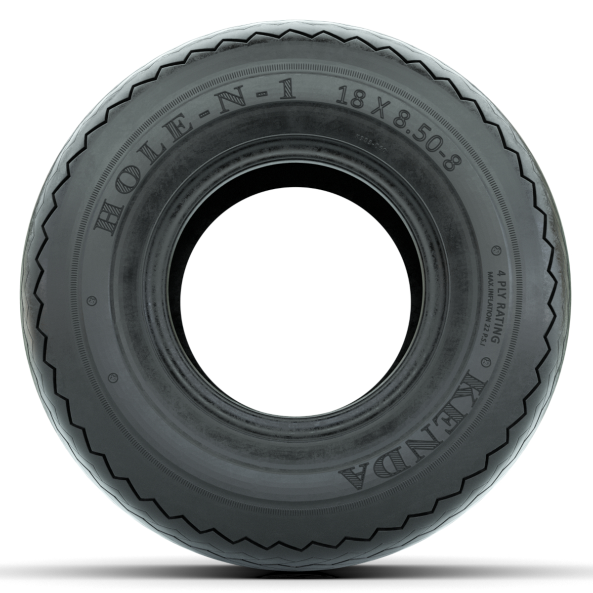 Kenda Sawtooth Hole-N-1 Tire - 18x8.5x8