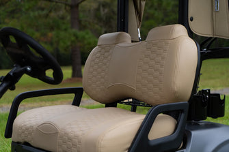 MadJax® Colorado Seats for Yamaha G29/Drive/Drive2 – Light Beige