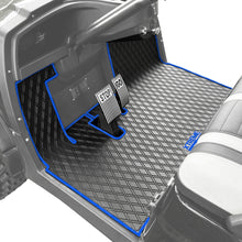 Xtreme Floor Mats for ICON / Advanced EV1 - Black/Blue