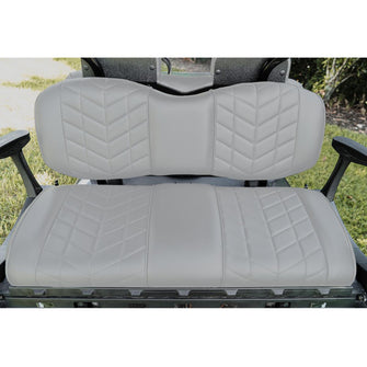 ​MadJax Aviator Genesis 250/300 Graphite Rear Seat Cushions