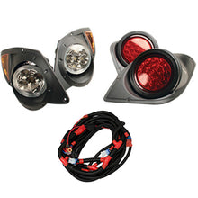 GTW Yamaha Drive LED Light Kit (Years 2007-2016)