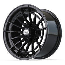 14″ GTW® Boost Gloss Black Wheel