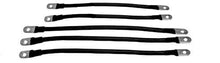 1995-02 Yamaha G14-G16 - 36v 4-Gauge Battery Cable Set