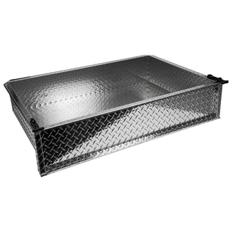 GTW Aluminum Cargo Box (Brackets Sold Separately)