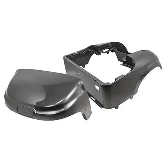 EZGO TXT/T48 OEM Metallic Charcoal Front & Rear Body Kit (Years 2014-Up)