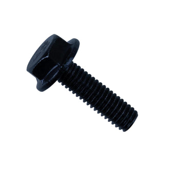 MadJax XSeries Storm M6x20 Black Hex Flange Bolt