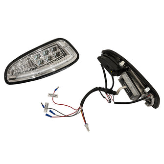 MadJax EZGO RXV LED Ultimate Plus Light Kit (Years 2016-Up)