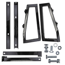 Cargo Box Brackets for Yamaha Drive2 (Years 2017-Up)