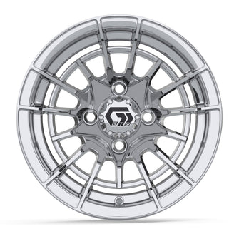 12" GTW Boost Chrome Wheel