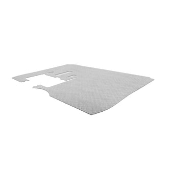 GTW Yamaha G29/Drive Replacement Diamond Plated Floormat (Fits 2007-2016)