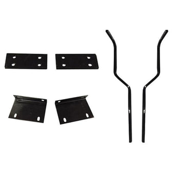 Yamaha Drive & Drive2 Mounting Brackets & Struts for Versa Triple Track Extended Tops with Genesis 250 Seat Kits