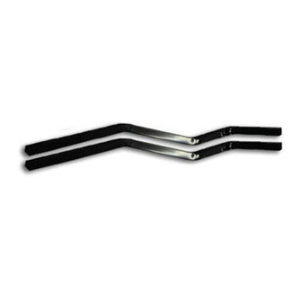 MadJax Genesis 250 Rear Strut Set  Club Car DS