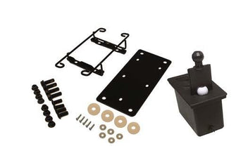 2008-Up EZGO RXV - Passenger Side Ball and Club Washer Kit