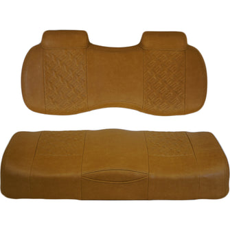 MadJax Executive Seat Cover for Genesis 250/300 Rear Seat Kits  Scotch