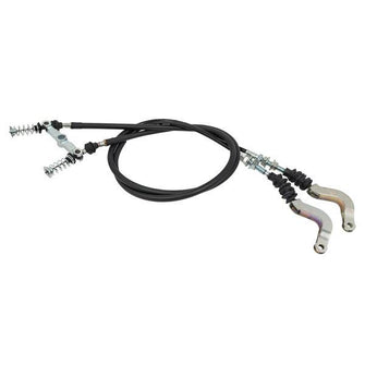 2017-Up Yamaha Gas - Shift Cable